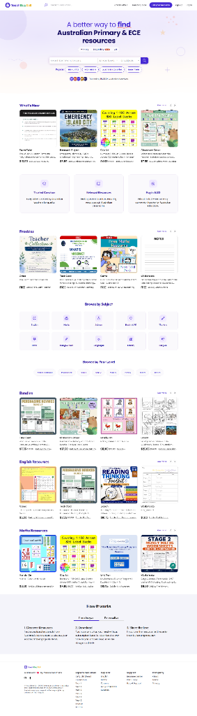 TeachBuySell - EdTech Marketplace